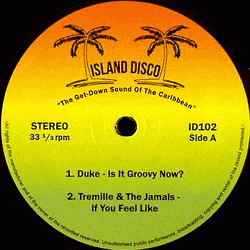 VARIOUS ARTISTS, The Get-Down Sound Of The Caribbean