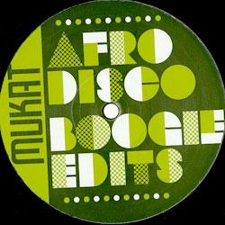 Mukat Edits, Afro Disco Boogie Edits Volume 6