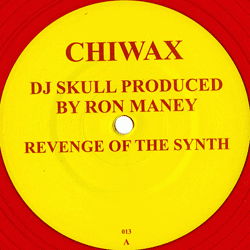 DJ SKULL produced Ron Maney, Revenge Of The Synth