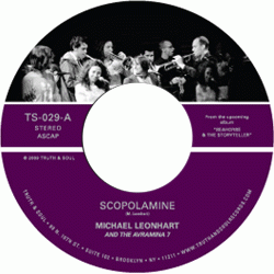 Michael Leonhart and The Avramina 7, Scopolamine / Gold Fever