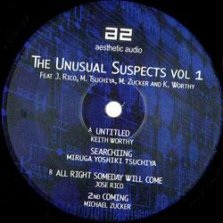 VARIOUS ARTISTS, The Unusual Suspects Vol 1