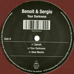 Benoit & Sergio, Your Darkness Ep