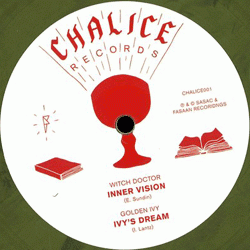 VARIOUS ARTISTS, Chalice 001