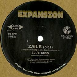Eddie Russ, Zaius