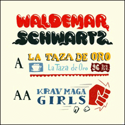Waldemar Schwartz, La Taza De Oro / Krav Maga Girls