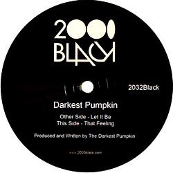 Darkest Pumpkin, Let It Be
