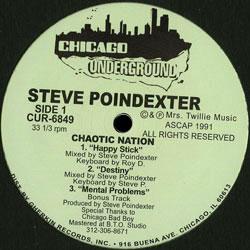Steve Poindexter, Chaotic Nation