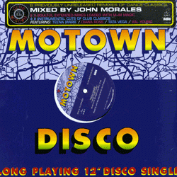 TEENA MARIE DIANA ROSS TATA VEGA, John Morales Presents: Motown Divas