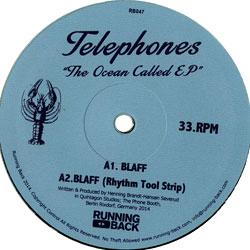 Telephones, The Ocean Called Ep