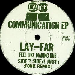 Lay Far, Communication EP
