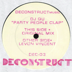 DJ QU, Party People Clap