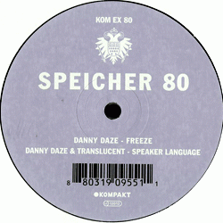Danny Daze, Speicher 80