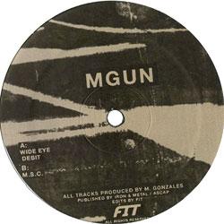 M Gun, MGUN EP