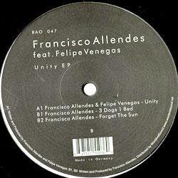 Francisco Allendes feat. Felipe Venegas, Unity Ep