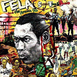 FELA KUTI & AFRIKA 70, Sorrow Tears And Blood