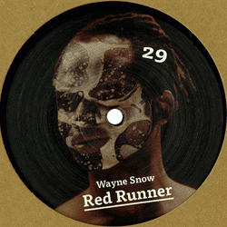 Wayne Snow, Red Runner