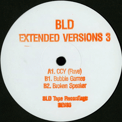Bld, Extended Versions 3