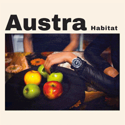 Austra, Habitat Ep