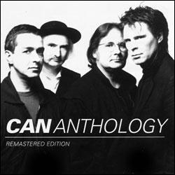 CAN, Anthology - Remastered Edition