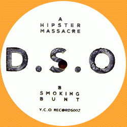 Deep Space Orchestra, Hipster Massacre / Smoking Bunt