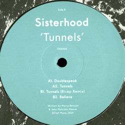 Sisterhood, Tunnels