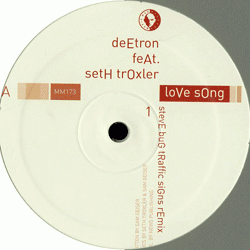 DEETRON feat. Seth Troxler, Love Song