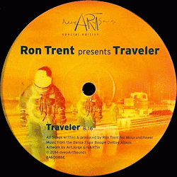 RON TRENT, Traveler