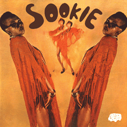 Sookie with Jeannine Otis, Sookie