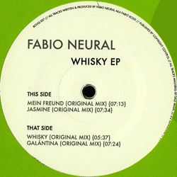 Fabio Neural, Whisky EP
