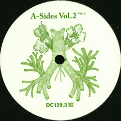 ADAM BEYER, A-Sides Vol.2 Part 2 ( DC129.3 )