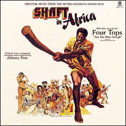 JOHNNY PATE, Shaft In Africa