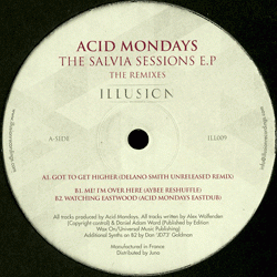 Acid Mondays, Salvia Sessions Remixes