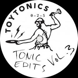 VARIOUS ARTISTS, Tonic Edits Vol 3