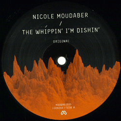 NICOLE MOUDABER, The Whippin I'm Dishin'