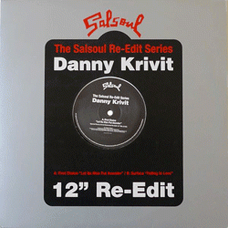 FIRST CHOICE / SURFACE, The Salsoul Re-Edit Series Danny Krivit