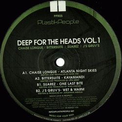 VARIOUS ARTISTS, Deep For The Heads Vol.1