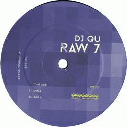DJ QU, Raw 7