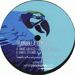 Andre Galluzzi & DANA RUH, Trambolla Remixes