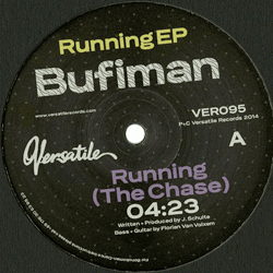Bufiman, Running EP