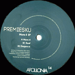 Premiesku, More 4 EP
