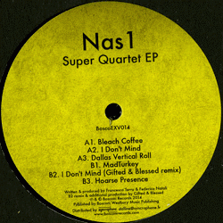 Nas1, Super Quartet Ep