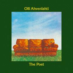 Olli Ahvenlahti, The Poet