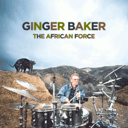 Ginger Baker, The African Force
