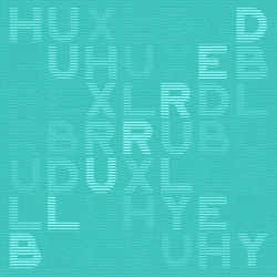 Huxley, Blurred