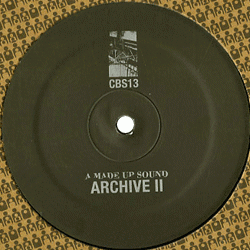 A Made Up Sound, Archive II