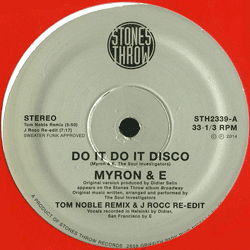Myron & E, Do It Do It Disco