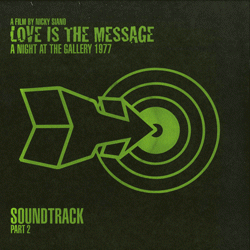 NICKY SIANO, Love Is The Message Soundtrack Part 2
