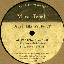 Murat Tepeli, Drop It Like It s Hot EP