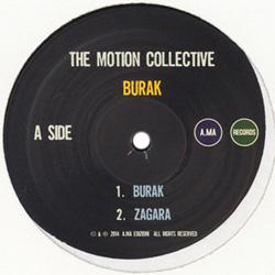 The Motion Collective, Burak