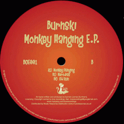 BURNSKI, Monkey Hanging E.P.